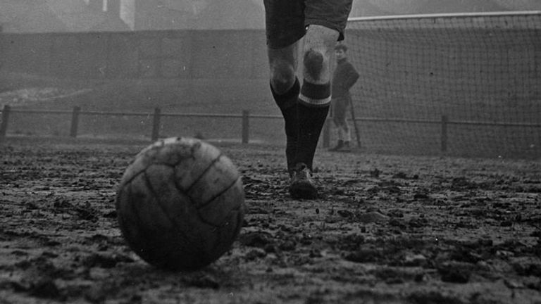 0:5 gegen Österreich in Wien, 13. September 1931
