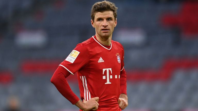 Thomas Müller hat sich zu einem möglichen DFB-Comeback geäußert. 