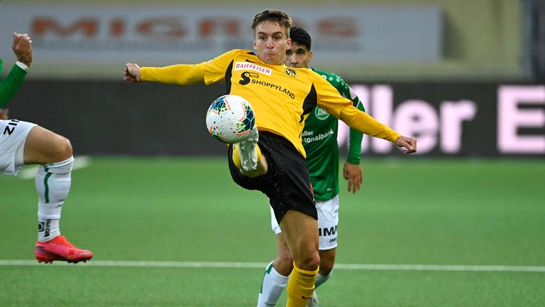 GIANLUCA GAUDINO (17J/9M/06T): 