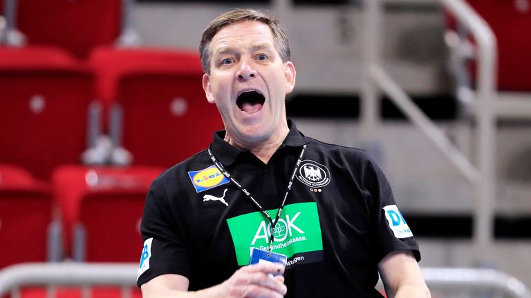 Deutsche Handballer nach Sieg in Estland auf EM-Kurs. 