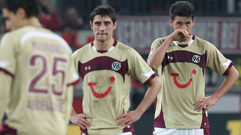 Hannover -Elversberg