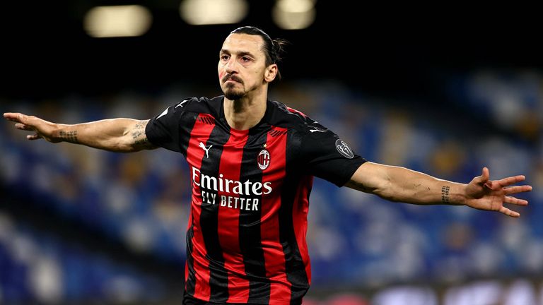 AC Mailand: Das Team um Zlatan Ibrahimovic verbucht in acht Partien sechs Siege und zwei Remis. Milan siegt gegen  CL-Teilnehmer Inter Mailand,  gegen Neapel und punktet gegen AS Rom.