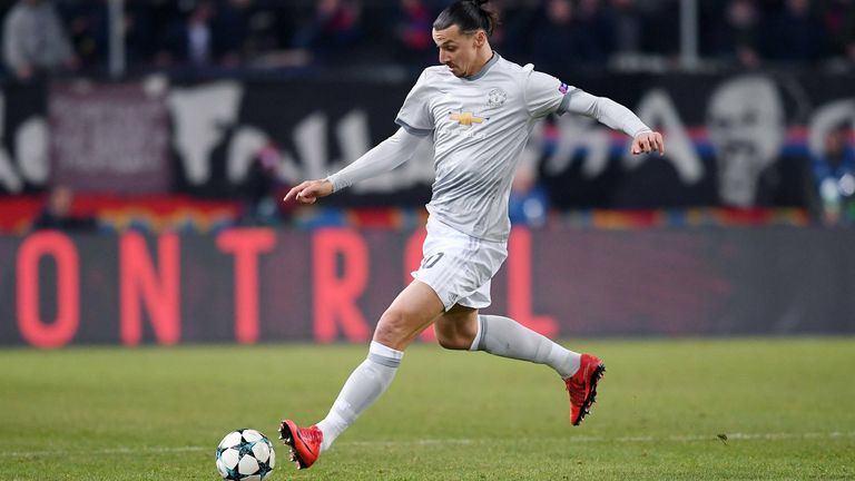 Zlatan Ibrahimovic (Man United): Ebenfalls 49-mal den Torwart überwunden. Zuletzt in der Saison 2017/2018 für die Red Devils in der Königsklasse aktiv. ''Ibracadabra'' hat bislang keine Henkelpott vorzuweisen.