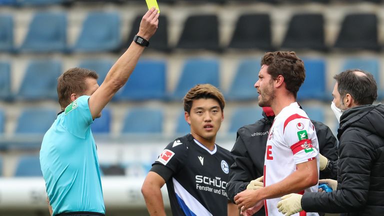 Karten: 1. FC Köln (20)