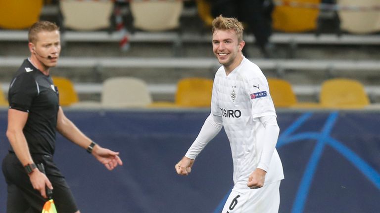 CHRISTOPH KRAMER