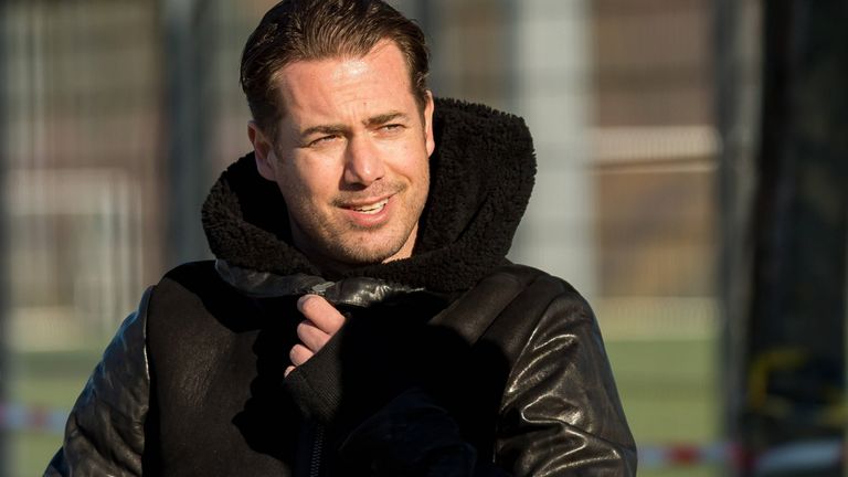 Lars Ricken ist vom BVB zum "Direktor Nachwuchsleistungszentrum" befördert worden.