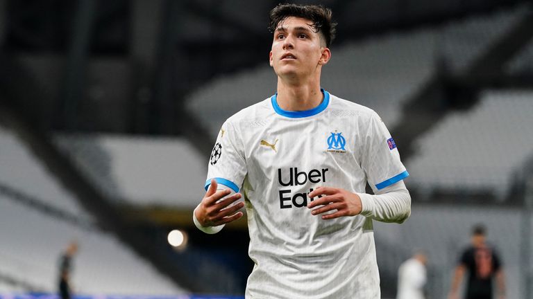 Leonardo Balerdi (OM) 