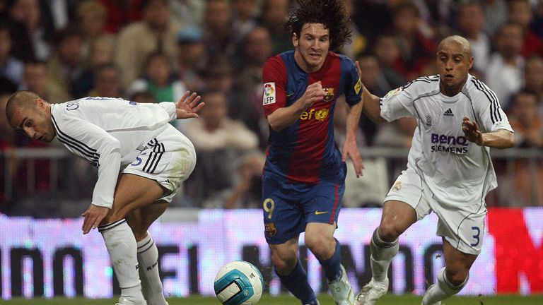 LIONEL MESSI (16J/9M/25T): Der sechsmalige Weltfußballer stammt aus der bekannten Jugendakademie La Masia und ist seitdem ausschließlich für den FC Barcelona aktiv. Im Sommer kommt es aber wohl zur Trennung zwischen dem Superstar und den Katalanen.