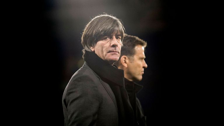 Joachim Löw bleibt bis zur EM 2021 Bundestrainer.