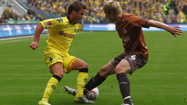 MARIO GÖTZE (17J/5M/18T): Der Offensivspieler debütierte unter Jürgen Klopp beim BVB und legte eine steile Karriere mit dem Höhepunkt WM-Finale 2014 hin. Nachdem er danach in ein Leistungsloch fiel, blüht er aktuell bei PSV Eindhoven wieder auf.