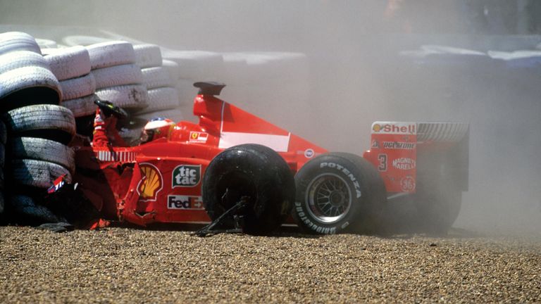 Michael Schumacher 1999