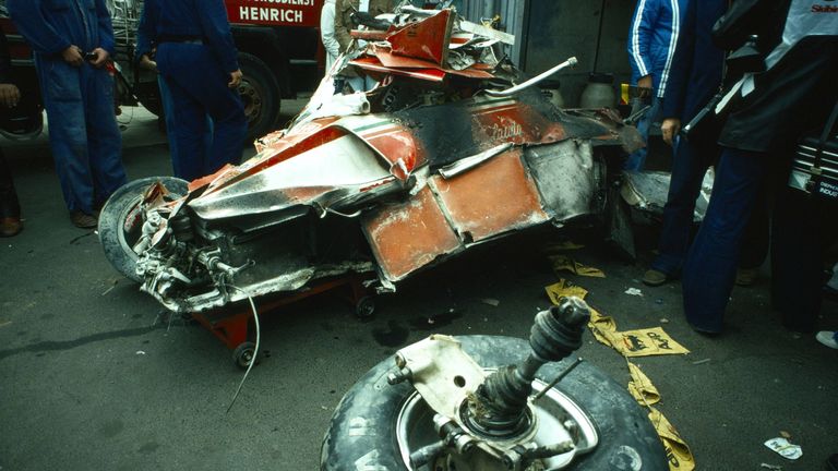 Niki Lauda 1976