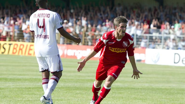 12/13: Havelse - Nürnberg (3:2 n.V.)