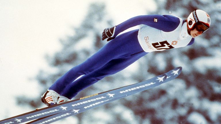 Skispringen: Matti Nykänen ist mit vier Gesamtweltcupsiegern und einem zweiten Platz der erfolgreichste Skispringer der Weltcup-Geschichte. Außerdem ist der erfolgreichste Springer bei olympischen Winterspielen – viermal Gold und einmal Silber.