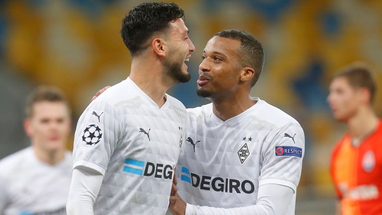 Gladbach könnte mit einem Sieg am heutigen Mittwoch dem Achtelfinale einen großen Schritt näher kommen.