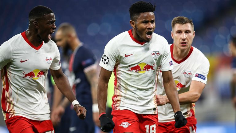 RB Leipzig: +2
Saison 2019/20: 14 Punkte und Platz vier
Saison 2020/21: 16 Punkte und Platz zwei