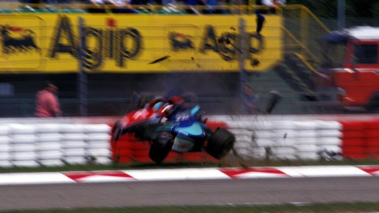 Rubens Barrichello 1994