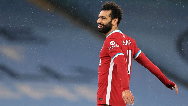 Mohamed Salah (FC Liverpool)