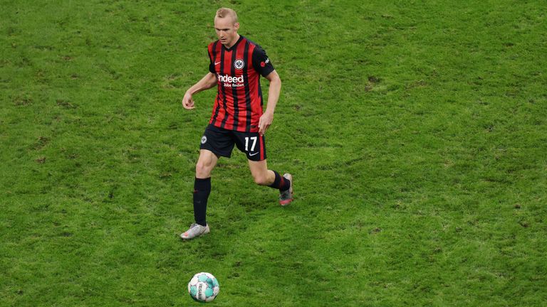 Sebastian Rode