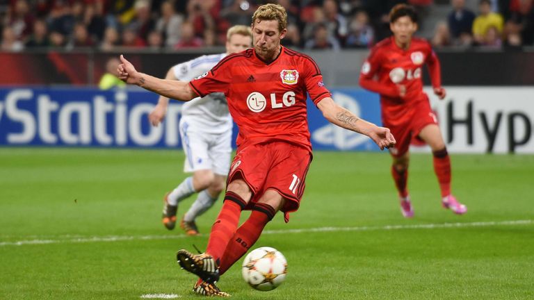 19. Platz: Stefan Kießling, 9/10 Elfmeter. Quote: 90%