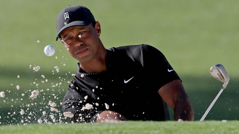 Tiger Woods gewann 2019 in Augusta
