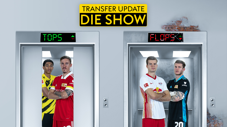 Transfer Show Top Flop