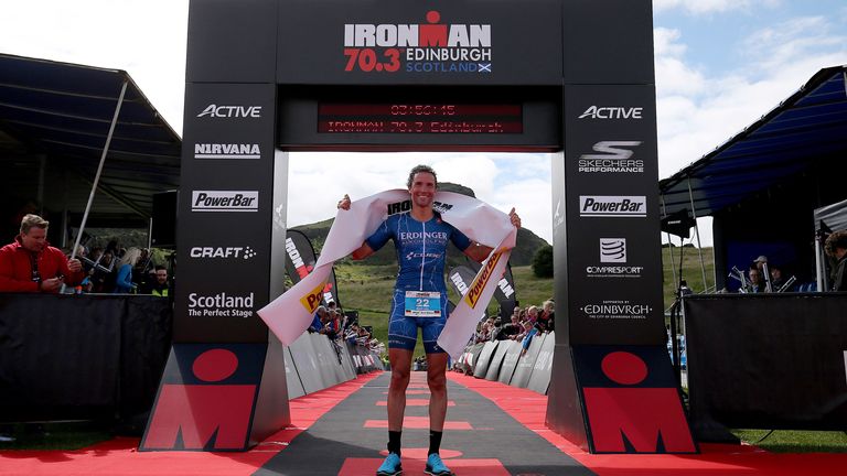 Andreas Raelert (44): Gewann mit 39 Jahren den Ironman European Championship. Zwei Jahre Später gewann er mit 41 Jahren den Ironman in Edinburgh. Beim größten Ironman, in Hawaii, wurde er mehrmals Zweiter.