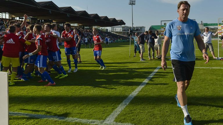 15/16: Haching - Ingolstadt (2:1)