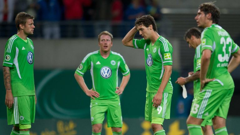 11/12: RB Leipzig - Wolfsburg (3:2)