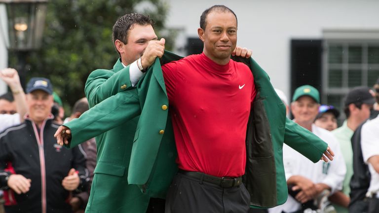 Golf: Tiger Woods führte die Weltrangliste insgesamt 683 Wochen lang an. Der US-Amerikaner gewann 15 Major-Turniere und holte 82 Turniersiege auf der PGA-Tour.