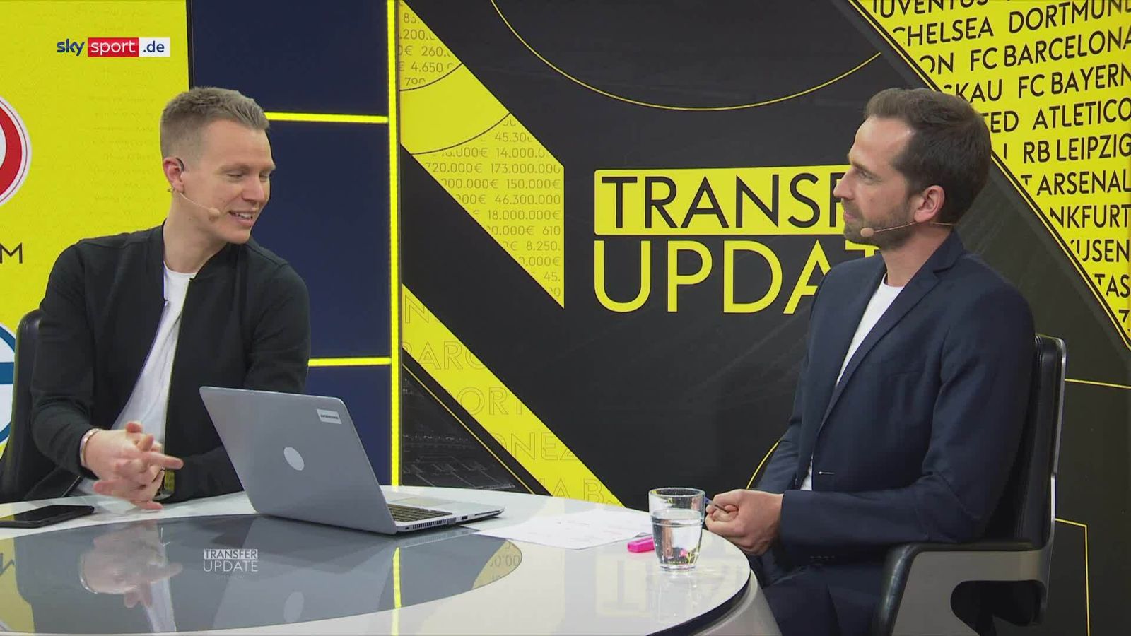 Transfer Offiziell Jetzt Enthüllt Die Wichtigsten Infos Zum Müller Transfer - ve9ued7