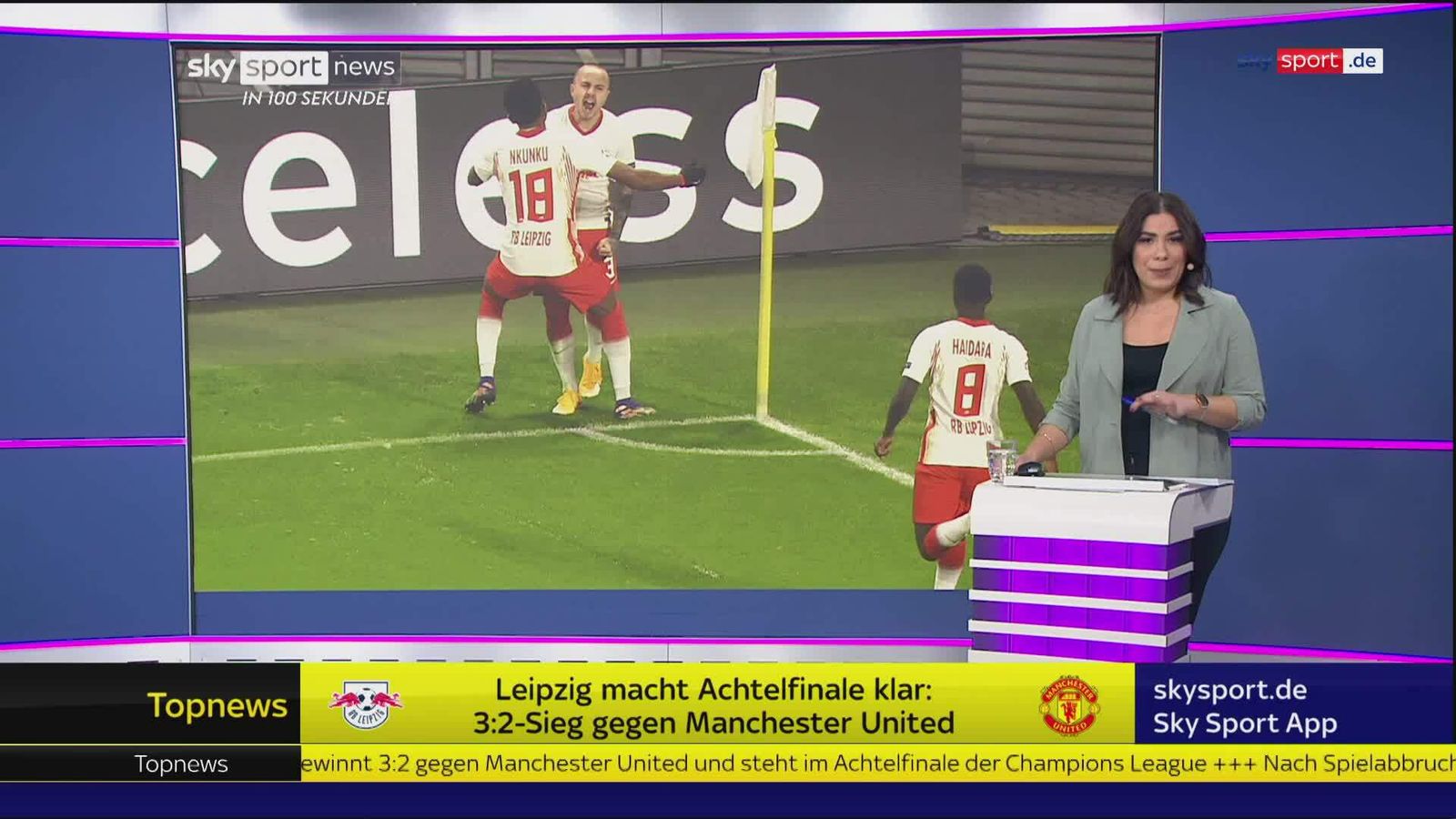 SPORT NACHRICHTEN AKTUELL ALLE SPORT NEWS AUF EINEN BLICK visual data 8