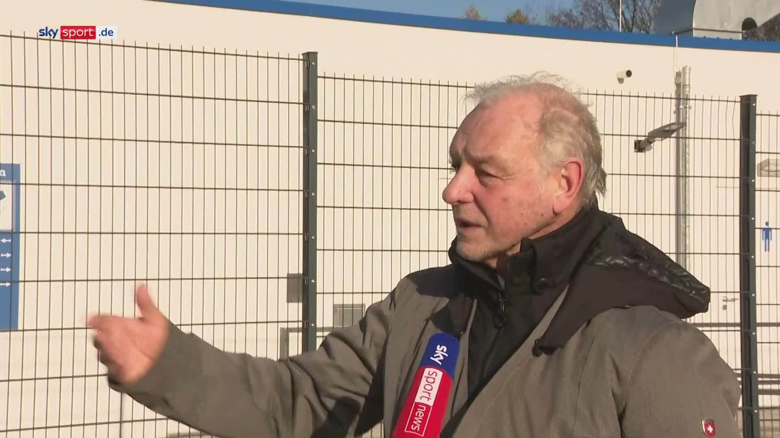 Schalke Video: Rüdiger Abramczik über Abstieg, Uth ...