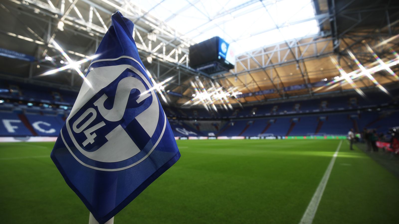 Fußball Schalke