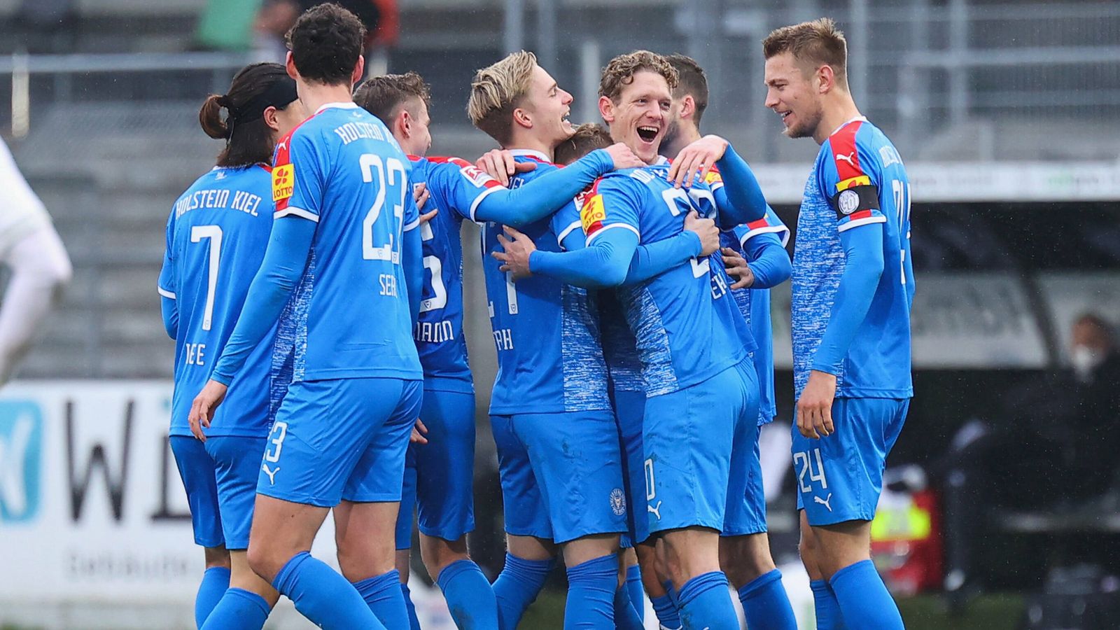 2. Bundesliga News: Kiel ist "Weihnachtsmeister", Nürnberg ...