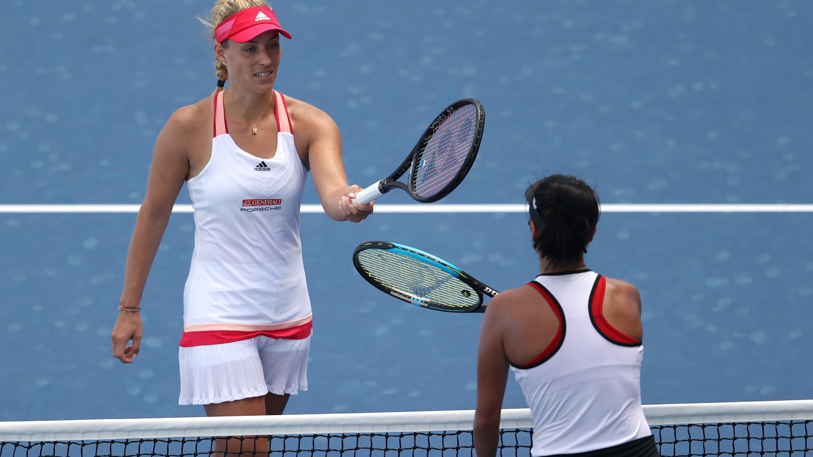 WTA veröffentlicht Turnierplan Saison startet in Abu Dhabi Tennis