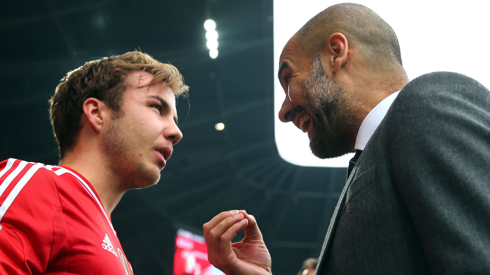 GГ¶tze Zu Dortmund GГ¶tze Zu Dortmund