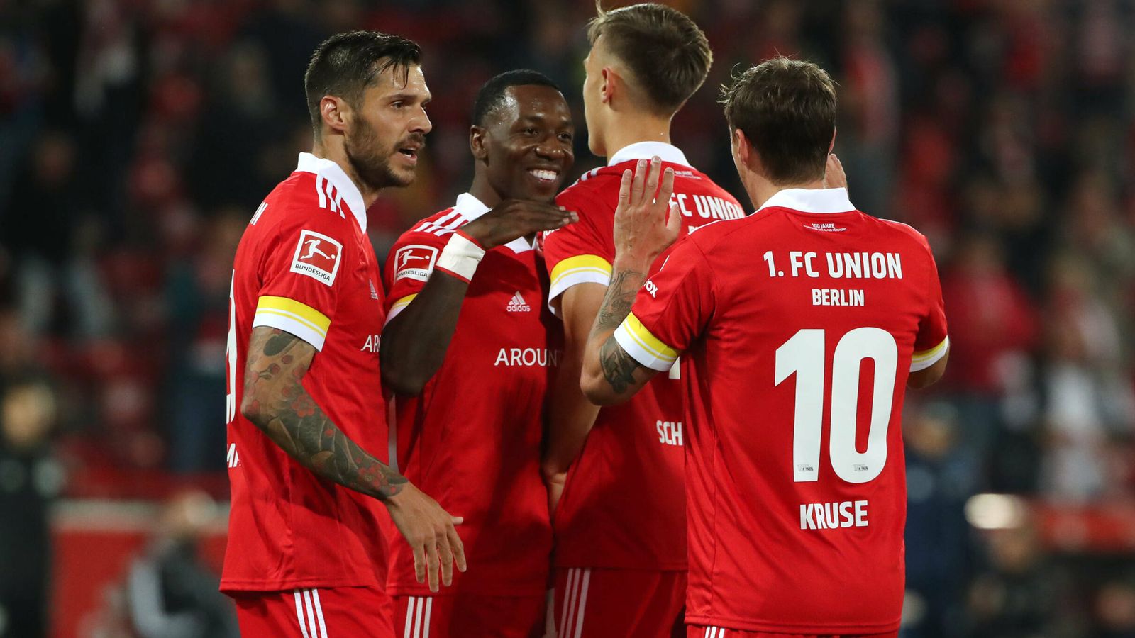 Bildergalerie Hinrunde der Bundesliga 2020/21 Fußball News Sky Sport