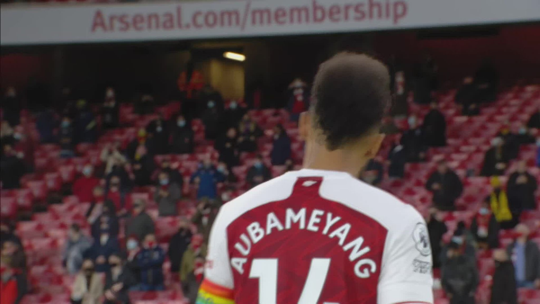 Premier League Video Aubameyang Mit Eigentor Bei Arsenal Pleite Fussball News Sky Sport