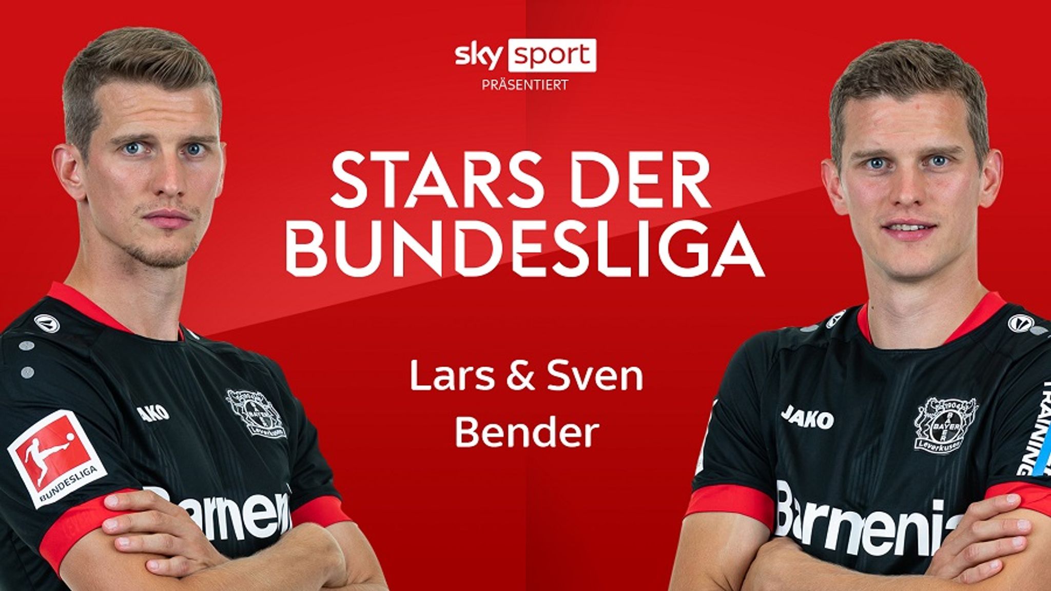 Stars Der Bundesliga Lars Bender Sven Bender Fussball News Sky Sport