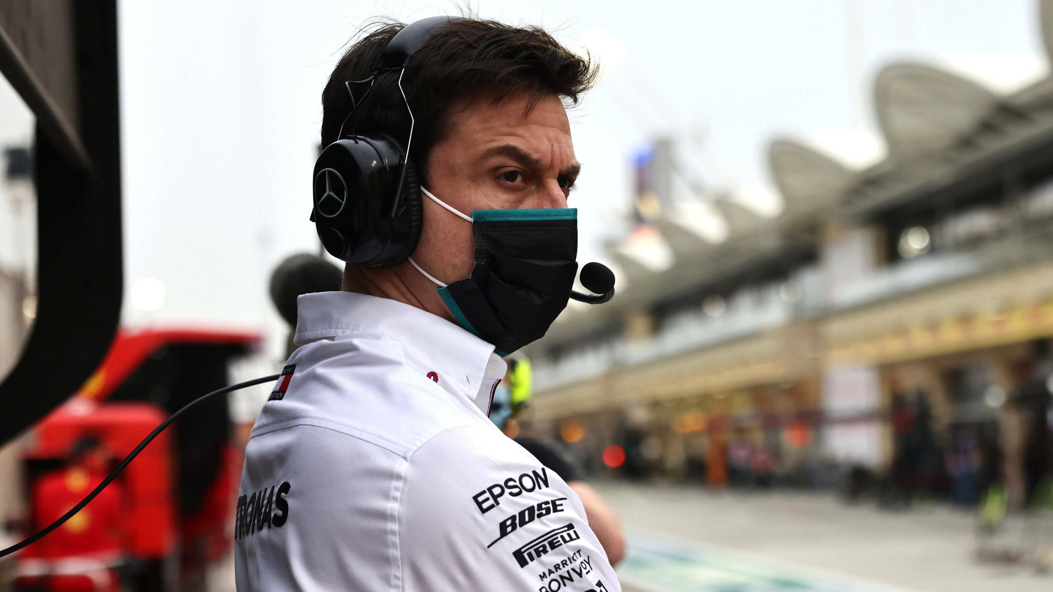 Formel 1 News: Toto Wolff Bleibt Teamchef Bei Mercedes | Formel 1 News ...