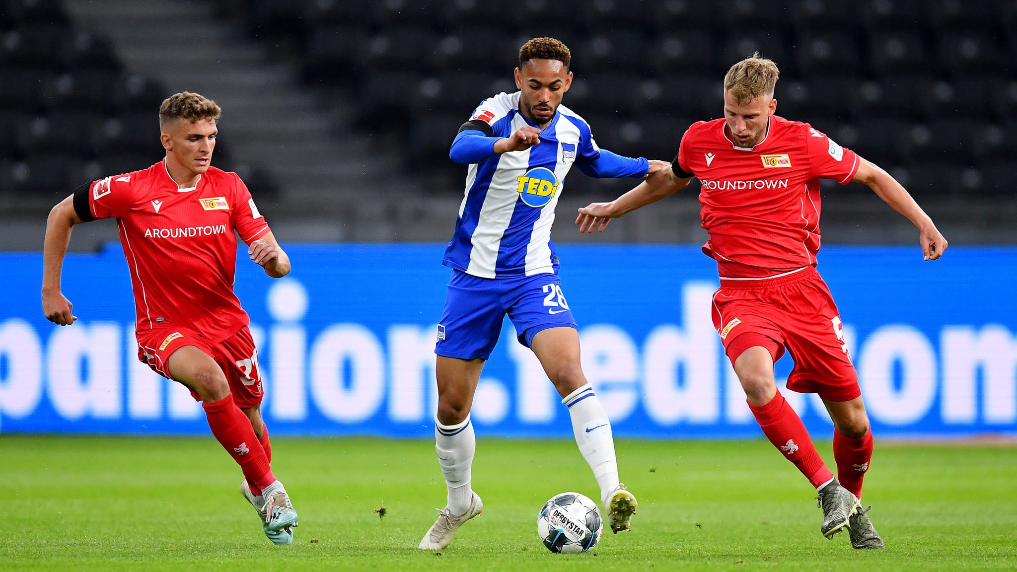 Bundesliga Voting News Hertha BSC gegen Union Berlin Fußball News Sky Sport Bundesliga Voting News Hertha BSC gegen Union Berlin Fußball News Sky Sport