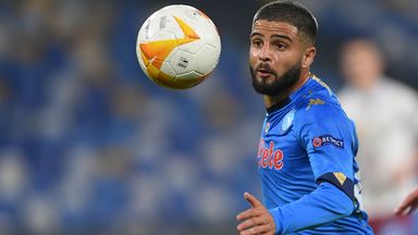 Fußball News: Lorenzo Insigne lässt sich Maradona-Tattoo ...