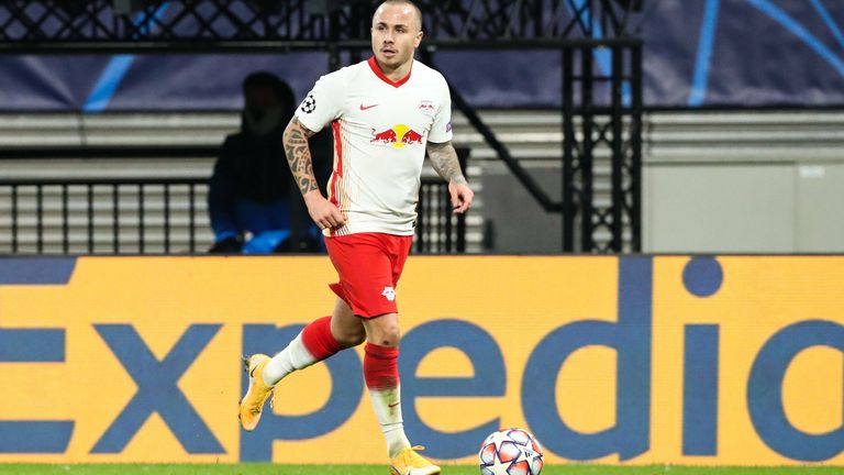 MITTELFELD: Angelino (RB Leipzig) - der kleine Engel