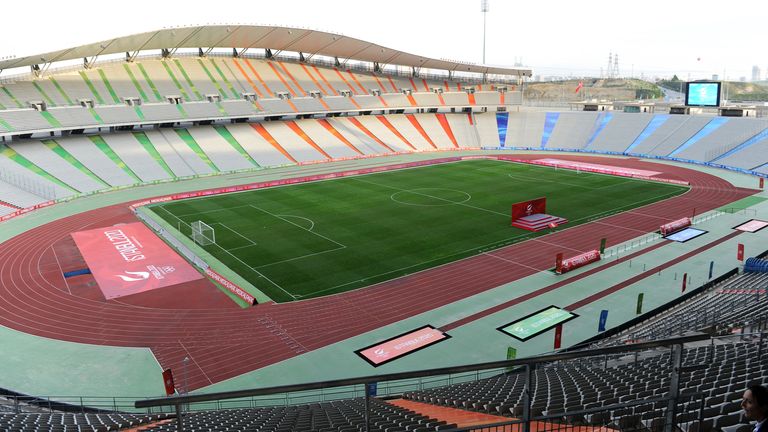 Das größte Spiel im Vereinsfußball: Das Champions-League-Finale findet im 29. Mai 2021 im Atatürk-Stadion in Istanbul statt, wo eigentlich schon 2020 hätte gespielt werden sollen. Wegen der Corona-Pandemie fand das CL-Turnier aber in Lissabon statt.