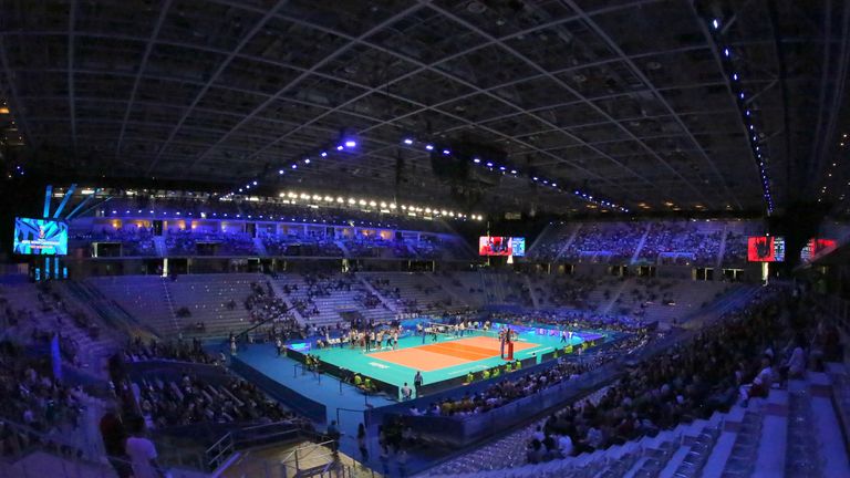 London macht Platz für Turin: Die ATP Finals werden von 2021 bis 2025 in der italienischen Großstadt ausgetragen. Mit bis zu 16.600 Plätzen ist der Standort Italiens größte Sport- und Veranstaltungshalle.