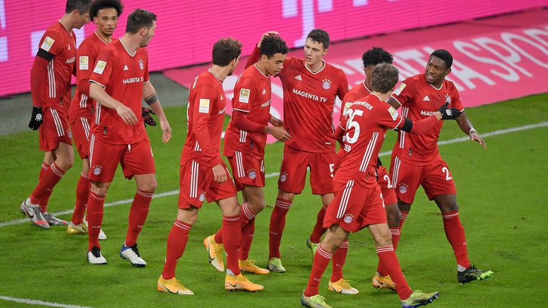 Platz 1: FC Bayern München