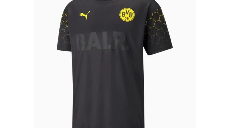 Borussia Dortmund: Ungetragen
