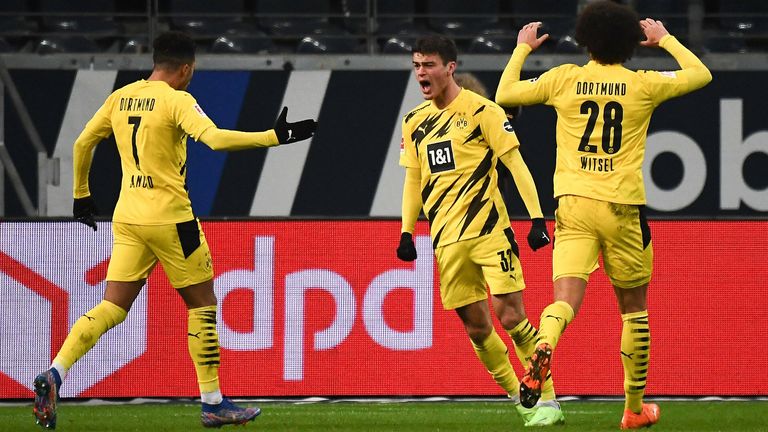 Platz 2: Borussia Dortmund