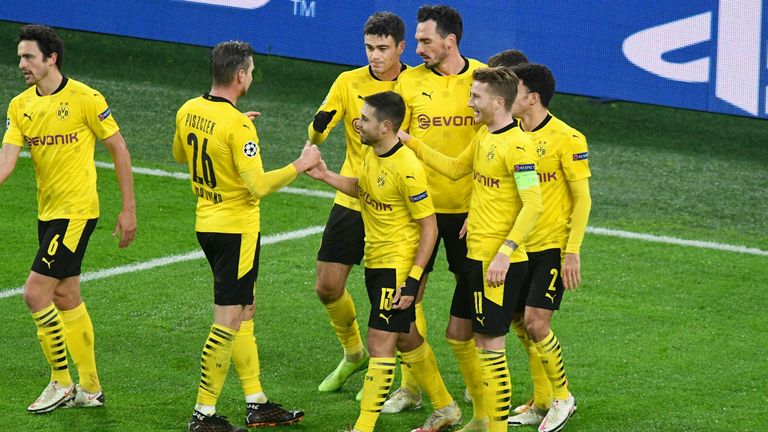 Borussia Dortmund (Erster Gruppe F)